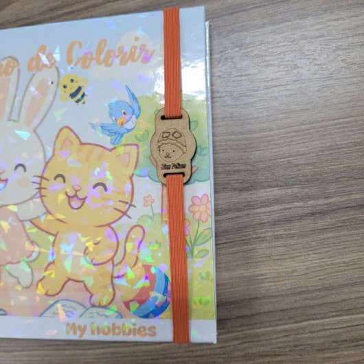 Livro de Colorir Dias Felizes My Hobbies A5 Capa Dura 48 fls