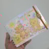 Livro de Colorir Dias Felizes My Hobbies A5 Capa Dura 48 fls