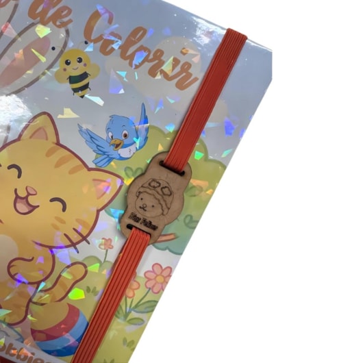 Livro de Colorir Dias Felizes My Hobbies A5 Capa Dura 48 fls