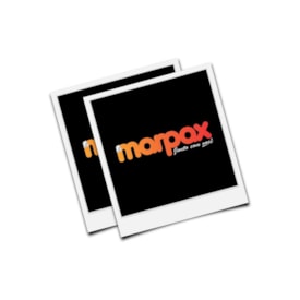 Manta Magnética Adesivado 10 Metro X 0,62cm 0,3mm Marpax