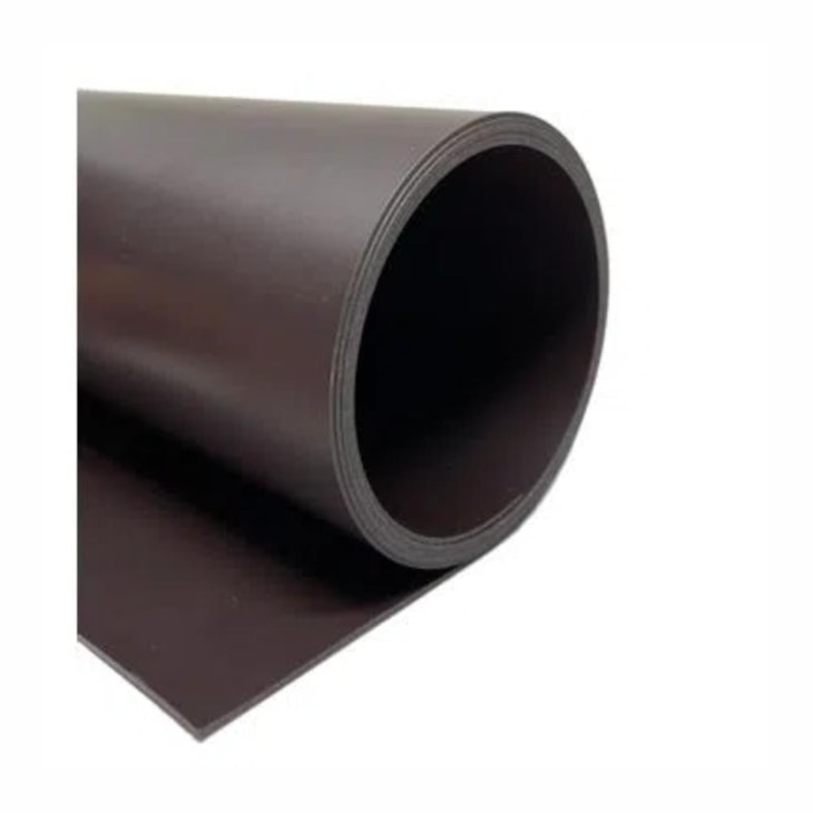 Manta Magnética Imã 01 Metro x 0,62cm 0,3mm Marpax