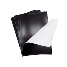 Manta Magnética Vinílica 20X30cm 0,4mm Marpax 05fls