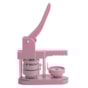 Máquina de Bottons Personalizados 32mm Rosa Marpax