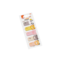 Marcador de Pagina 23x45mm Funny Bichos Smart Notes 25fls
