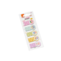Marcador de Pagina 23x45mm Funny Coruja Smart Notes 25fls