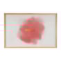 Marcador Quadro Branco Recarregável Vermelho BRW Com 12Un