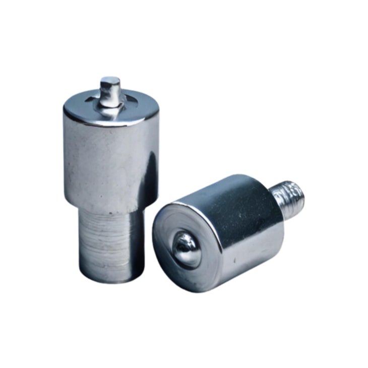 Matriz para Ilhós N° 51 de Aço Prateado Marpax com 01un