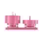 Matriz para Máquina de Botton 58mm rosa Marpax