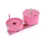 Matriz para Máquina de Botton 58mm rosa Marpax