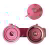 Matriz para Máquina de Botton 58mm rosa Marpax