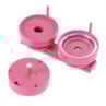 Matriz para Máquina de Botton 58mm rosa Marpax