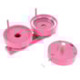 Matriz para Máquina de Botton 58mm Rosa Marpax com 01uni