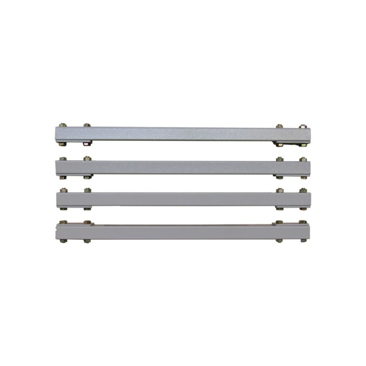 Mesa em Aço para Guilhotina Semi Industrial STD 34cm