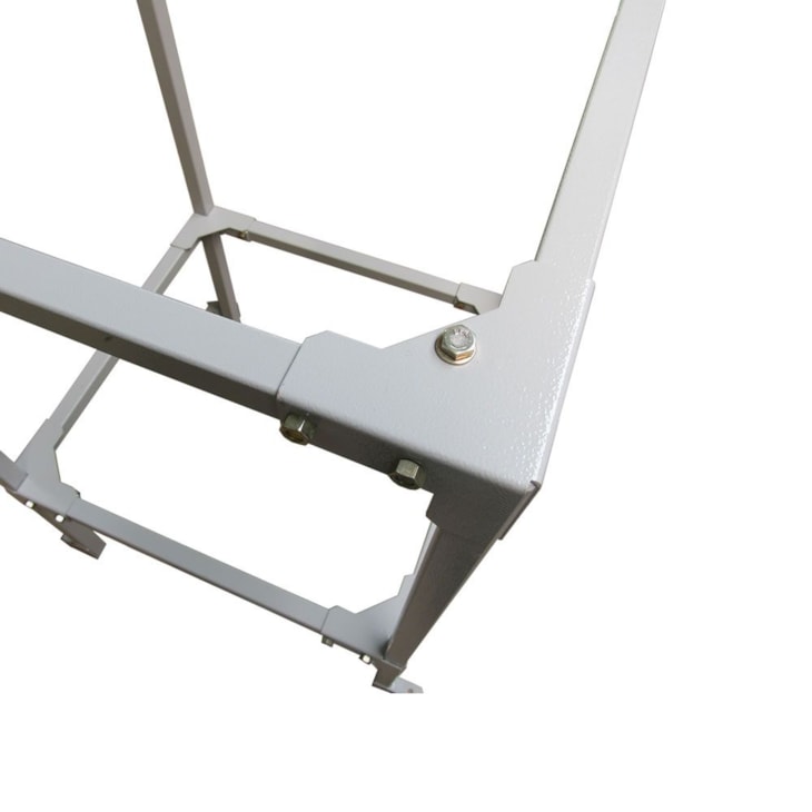 Mesa em Aço para Guilhotina Semi Industrial STD 34cm