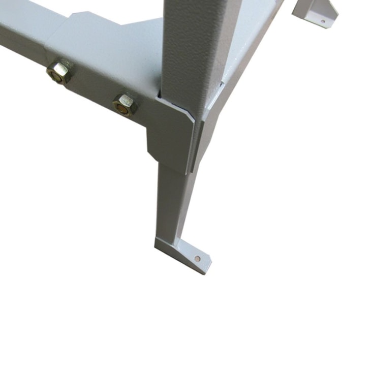 Mesa em Aço para Guilhotina Semi Industrial STD 34cm