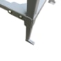 Mesa em Aço para Guilhotina Semi Industrial STD 34cm