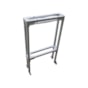 Mesa em Aço para Guilhotina Semi Industrial STD 43cm