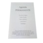 Miolo de Agenda Permanente Preto A5 20X13,5cm com 176 Folhas