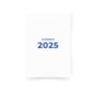 Miolo de Agenda Refilado 2025 Azul 176fls Marpax 01un