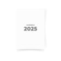 Miolo de Agenda Refilado 2025 Cinza 176fls Marpax 01un