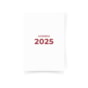 Miolo de Agenda Refilado 2025 Vinho 176fls Marpax 01un