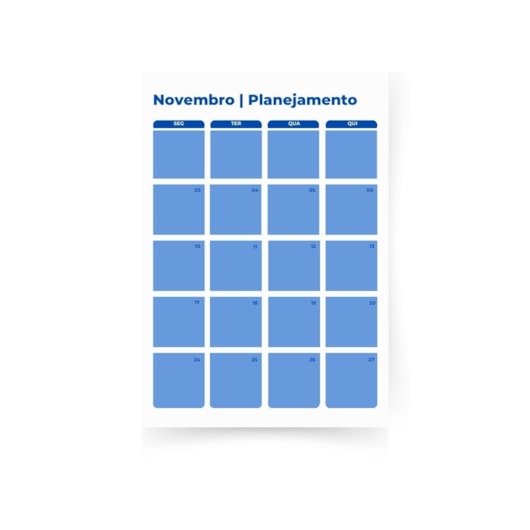 Miolo de Agenda Refilado 2026 Azul 176fls Marpax 01un