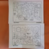 Miolo Livro de Colorir Dias Felizes My hobbies A5 48 fls