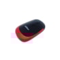 Mouse Óptico USB 800 Dpi Preto/Vermelho 0180 Bright 01un