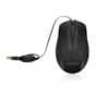 Mouse Retrátil Mini Óptico USB Preto 0111 Bright 1un