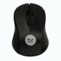 Mouse sem Fio Preto 2.4GHZ Escócia até 1000 DPI 95 Bright