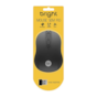 Mouse sem Fio Preto 2.4GHZ Escócia até 1000 DPI 95 Bright