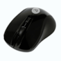 Mouse sem Fio Preto 2.4GHZ Escócia até 1000 DPI 95 Bright