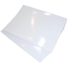 Papel Adesivo Brilho 90g A4 210x297mm Mapax 20 fls