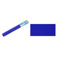Papel Adesivo Contact Azul Brilho 80mic 45cmx10m BRW