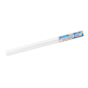 Papel Adesivo Transparente Bobina 80mic 45cmx1,5 metros