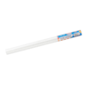 Papel Adesivo Transparente Bobina 80mic 45cmx1,5 metros
