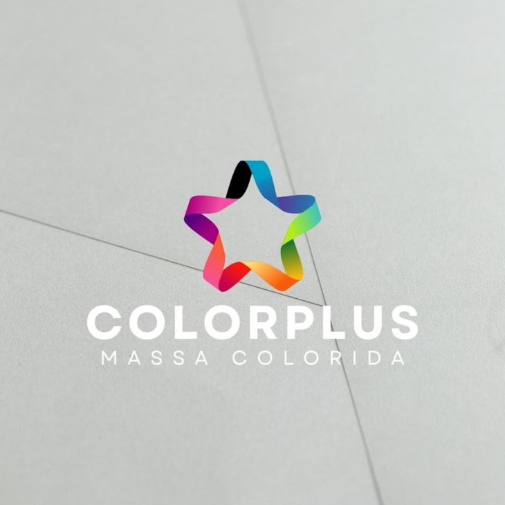 Papel Color Plus 120g 305x305mm Cinza Claro Roma Marpax 50fls
