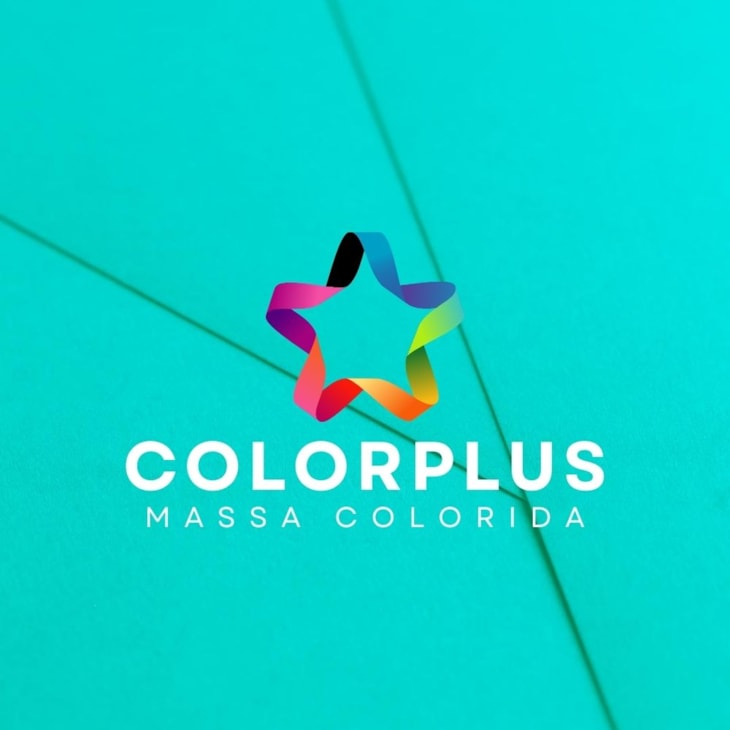 Papel Color Plus 120g 305x305mm Verde Tiffany Aruba Marpax 50fls