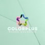 Papel Color Plus 120g 480x660mm Verde Água Tahiti Marpax 10fls