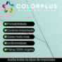 Papel Color Plus 120g 66x96cm Mirtilo Cazaquistão Marpax 5fls