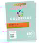 Papel Color Plus 120g 66x96cm Mirtilo Cazaquistão Marpax 5fls