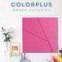 Papel Color Plus 120g 66x96cm Rosa Pink Cancun Marpax 5fls