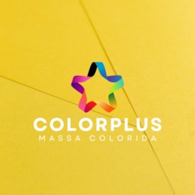 Papel Color Plus 180g 66X96cm Amarelo Rio de Janeiro 5fls