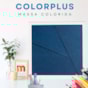 Papel Color Plus 180g 66x96cm Azul Porto Seguro Marpax 5fls