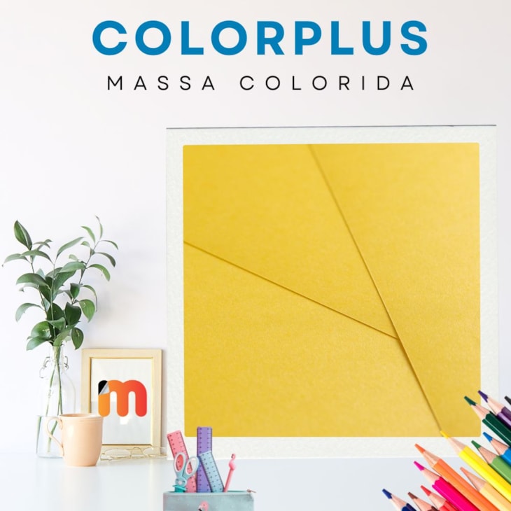 Papel Color Plus 180g 66x96cm Metalizado Noronha Marpax 5fls
