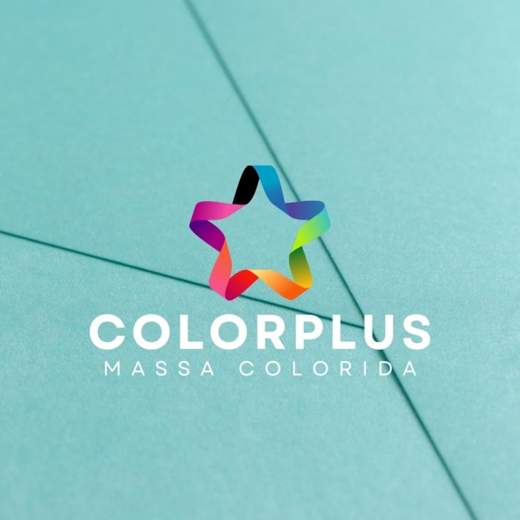 Papel Color Plus 180g 66X96cm Metalizado Palm Beach  5fls