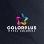 Papel Color Plus 180g 66x96cm Preto Los Angeles Marpax 5fls
