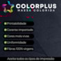 Papel Color Plus 180g 66x96cm Preto Los Angeles Marpax 5fls