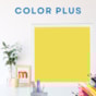 Papel Color Plus 180g A4 210x297mm Amarelo Ouro Marpax 50un