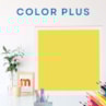 Papel Color Plus 180g A4 210x297mm Amarelo Ouro Marpax 50un